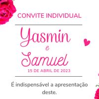 Improvisos de uma noiva 👰🏻‍♀️ - 2