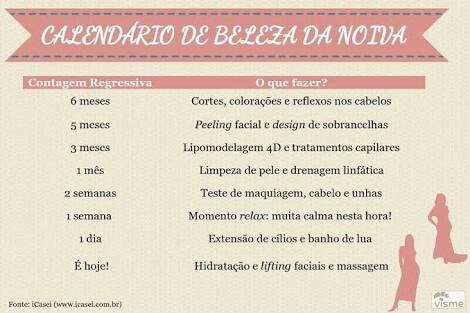 Minhas Dicas de noiva Diva - Rose - 14