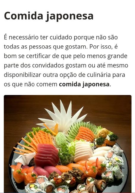 Ideias para jantar de noivado - 14