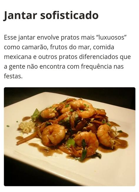 Ideias para jantar de noivado - 15