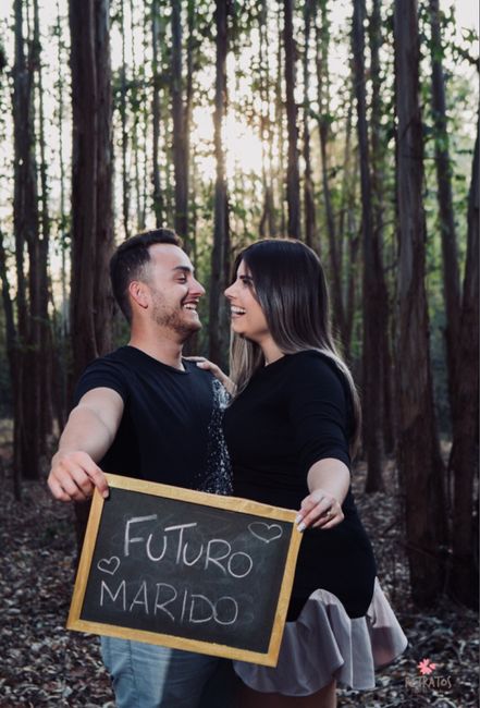 Meu pré wedding - vem Ver! 💖📸👰🏼🐷 - 2