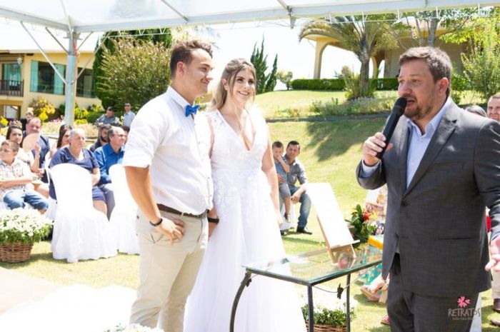 1 mês de casada! - 2
