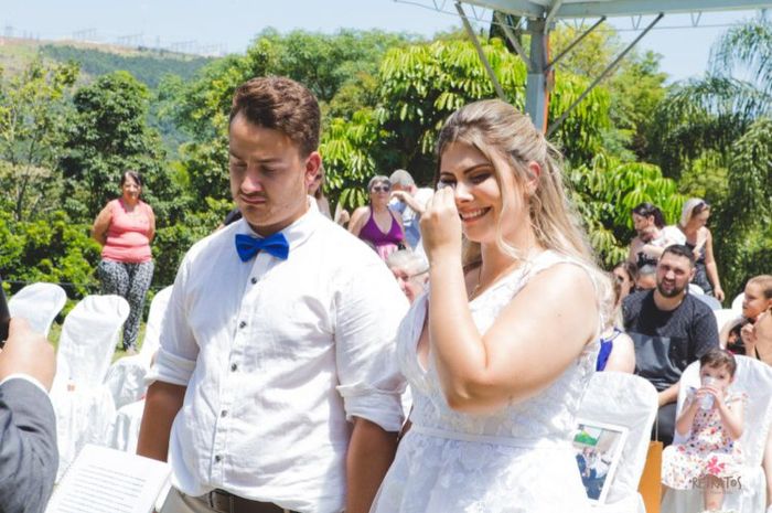 1 mês de casada! - 3