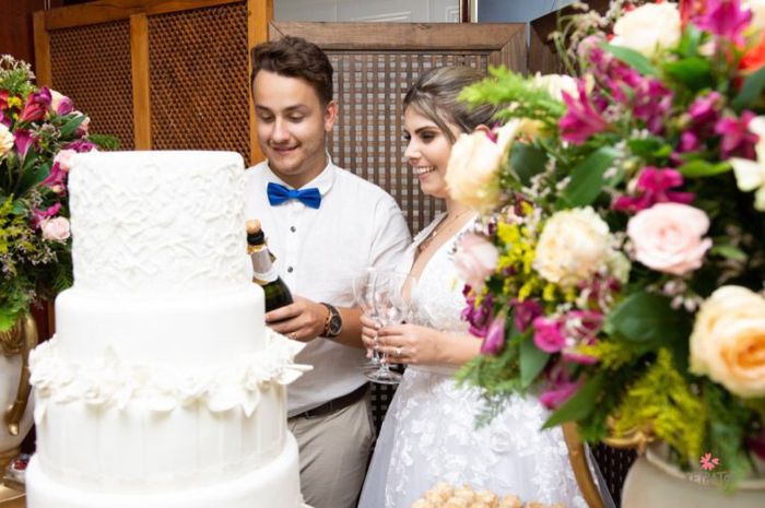 1 mês de casada! - 6
