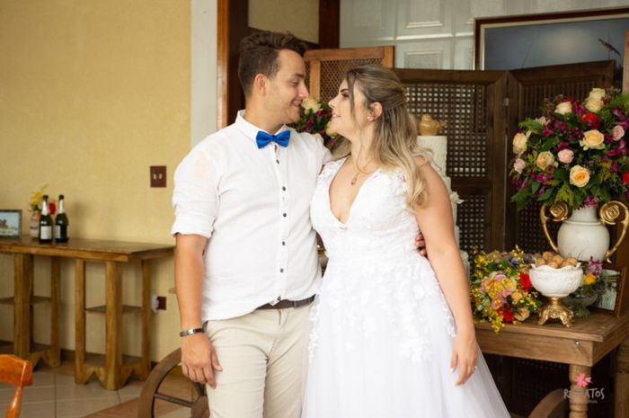1 mês de casada! - 7