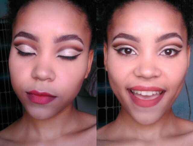 Make de hoje - vem ver - 1
