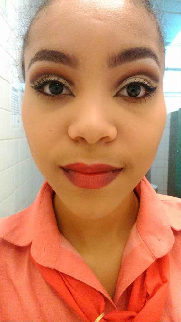 Make de hoje - vem ver - 1