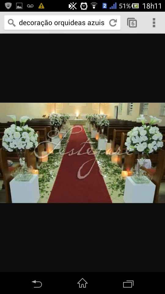 A decoração do meu casamento será... - 2