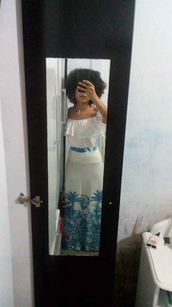 Roupa para pré wedding #vemver - 2