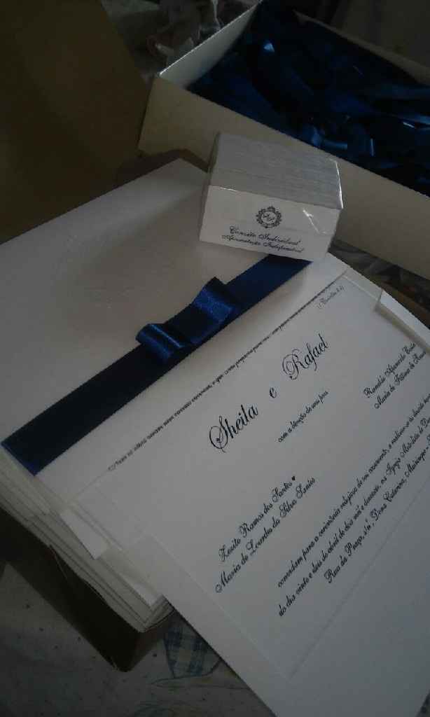 Convites!! - 2