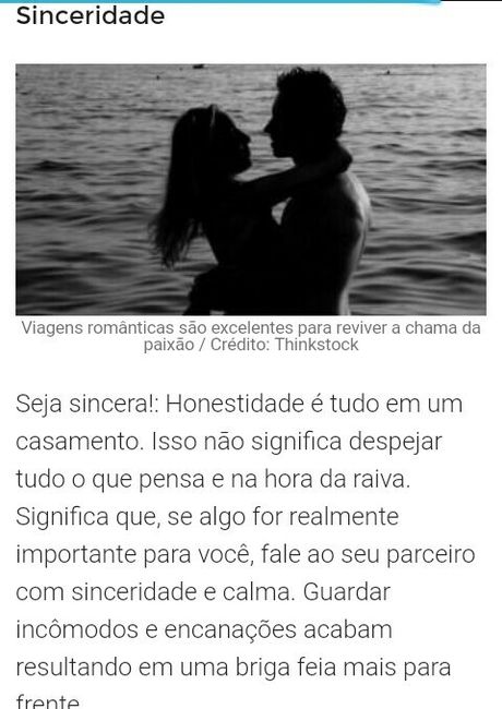 5 dicas preciosas para um casamento feliz - 2