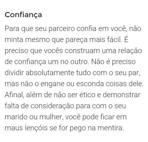 5 dicas preciosas para um casamento feliz - 3