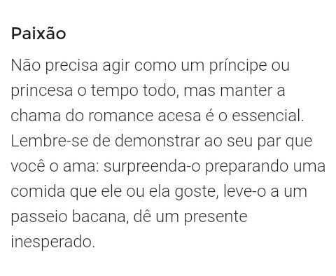 5 dicas preciosas para um casamento feliz - 4
