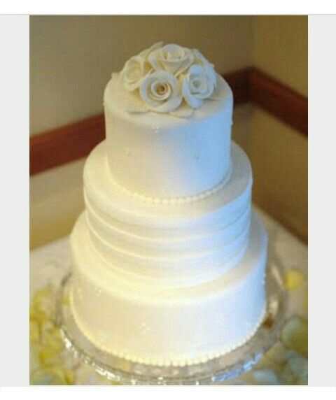 Mini bolos de casamento - 5
