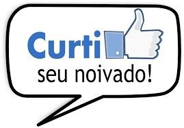 Plaquinhas no noivado - 9