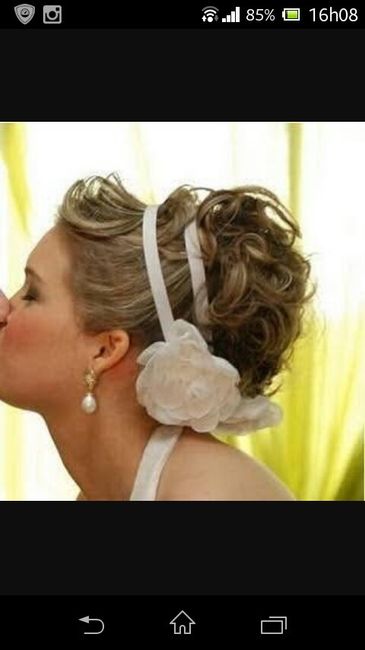 Cabelo e maquiagem - 1