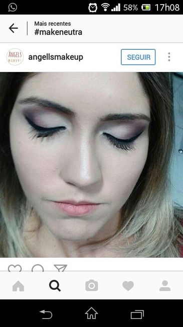 Maquiagens - 1