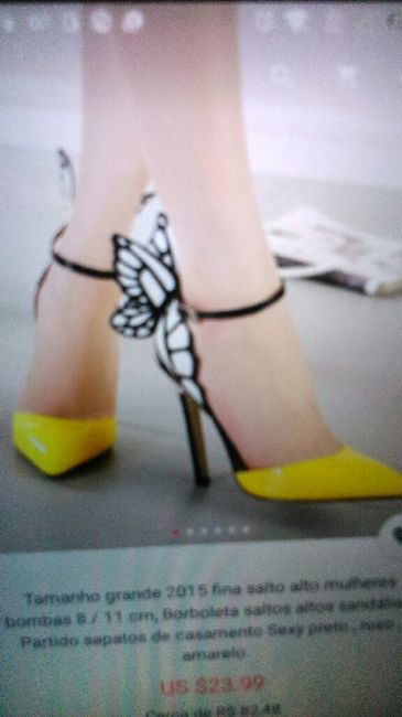 Sapatos : descontraindo..  vem ver! - 1