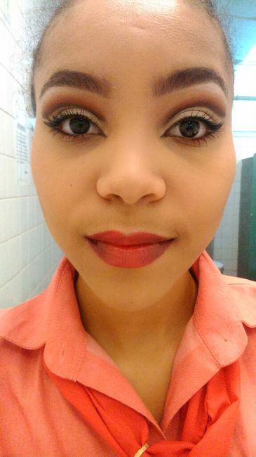 Make de hoje - vem ver - 1