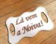 Plaquinhas festa - 6