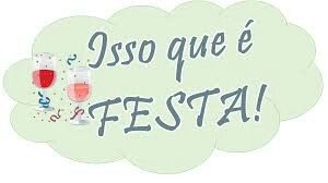 Plaquinhas festa - 15