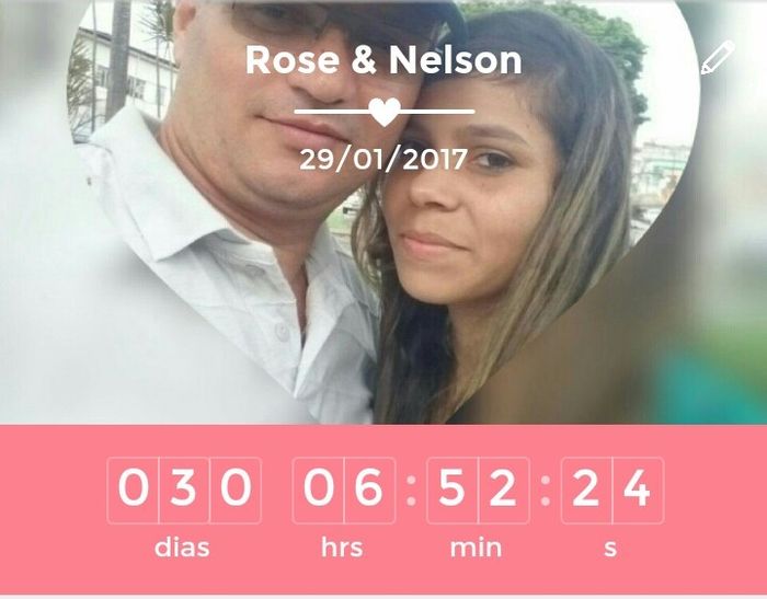 Falta 1 mês pro casório! - 10