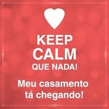 Falta 1 mês pro casório! - 11