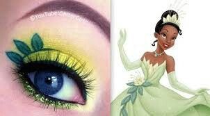 Inspiraçao tiana (a princesa e o sapo) para casamento - 10