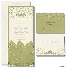 Inspiraçao tiana (a princesa e o sapo) para casamento - 19