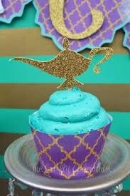 Inspiração princesa jasmine para casamento - 14