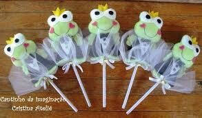 Inspiraçao tiana (a princesa e o sapo) para casamento - 2
