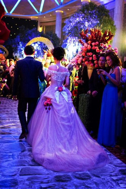 Inspiração alice no país das maravilhas para casamento - 12