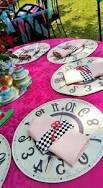Inspiração alice no país das maravilhas para casamento - 32