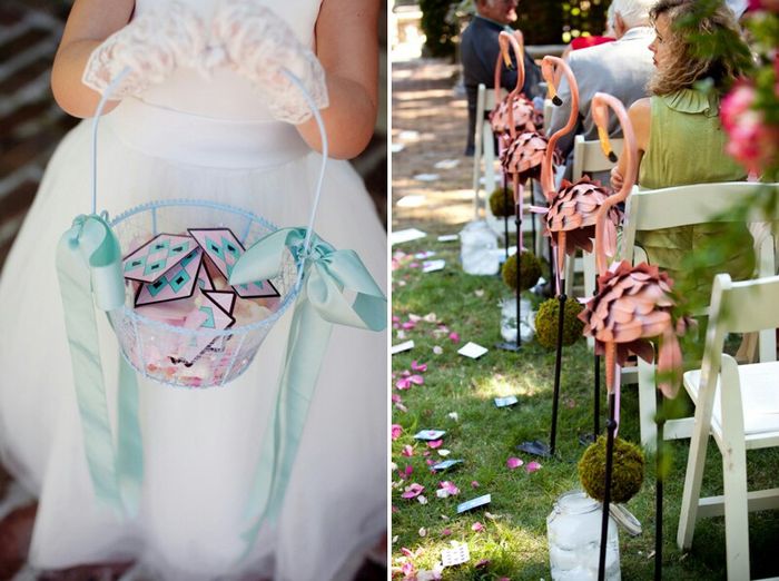 Inspiração alice no país das maravilhas para casamento - 47