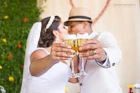 Inspiração casamento  tema boteco - 2