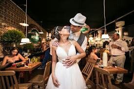Inspiração casamento  tema boteco - 3