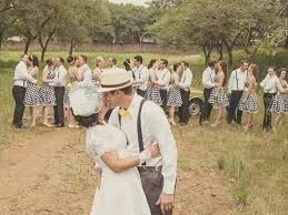 Inspiração casamento  tema boteco - 4