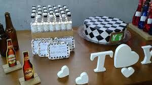 Inspiração casamento  tema boteco - 9