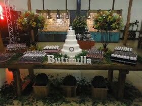 Inspiração casamento  tema boteco - 11