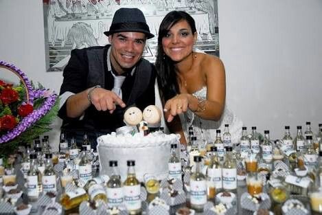 Inspiração casamento  tema boteco - 14