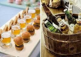 Inspiração casamento  tema boteco - 32