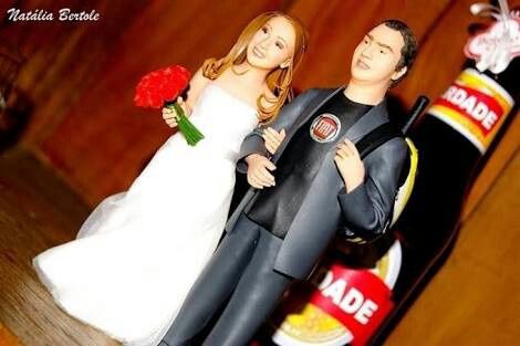 Inspiração casamento  tema boteco - 41