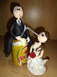 Inspiração casamento  tema boteco - 42