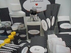 Inspiração casamento  tema boteco - 50