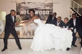 Inspiração casamento com tema cinema - 9