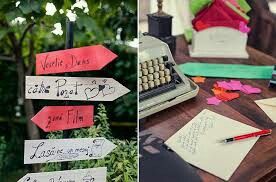 Inspiração casamento com tema cinema - 32