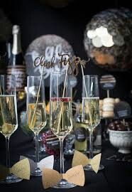 Inspiração casamento com tema cinema - 55