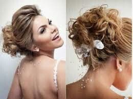 Cabelo noiva coque - 4