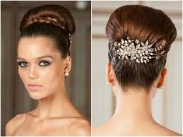 Cabelo noiva coque - 6