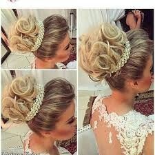 Cabelo noiva coque - 9